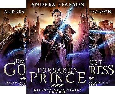 Kilenya Chronicles 6 Book Series Epub