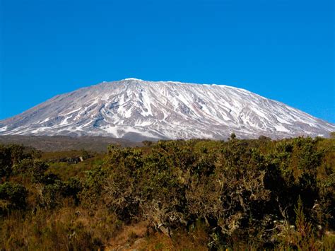 Kilima Njaro, a Majestic Summit with Boundless Wonders