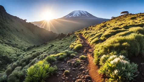 Kilimanjaro: A Comprehensive Guide to Scaling Africa's Majestic Peak