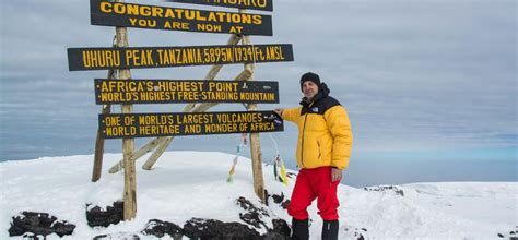 Kilimanjaro: The Ultimate Guide to Climbing Africa's Rooftop