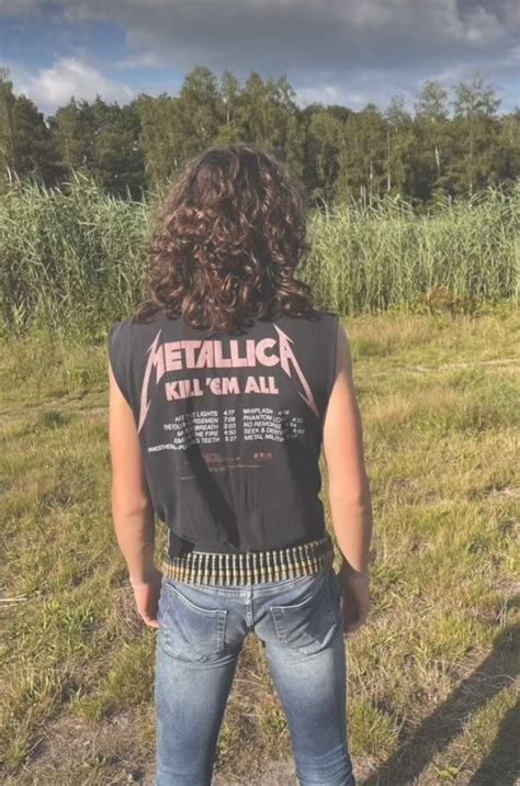 Kill 'Em All: The Ultimate Shirt for Metalheads and Thrash Enthusiasts