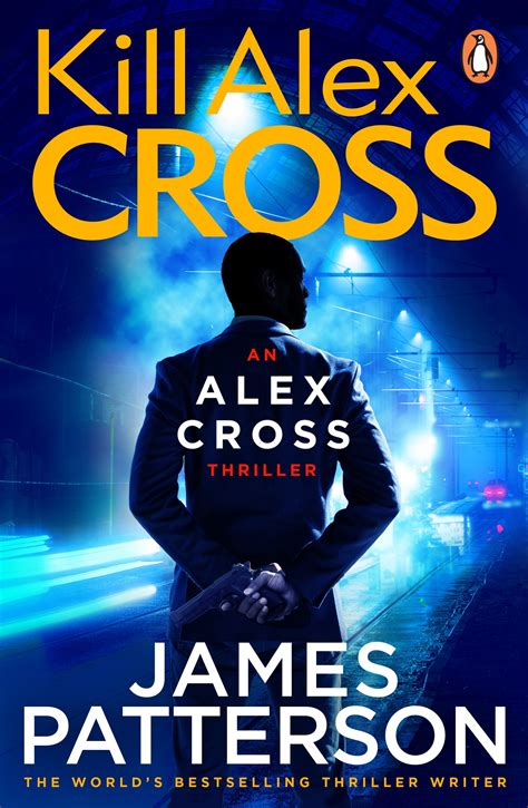 Kill Alex Cross Reader