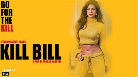 Kill Bill: A Hindi Remake Unveiled