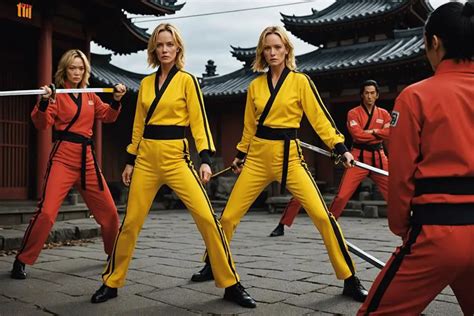 Kill Bill: A Style Guide to the Iconic Outfits