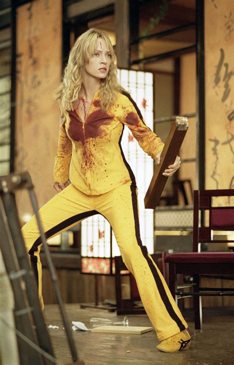 Kill Bill: Unmasking the Legendary Costume of the Bride