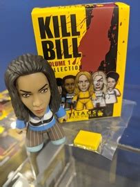 Kill Bill: Unveiling the Complex Character of Vernita Green