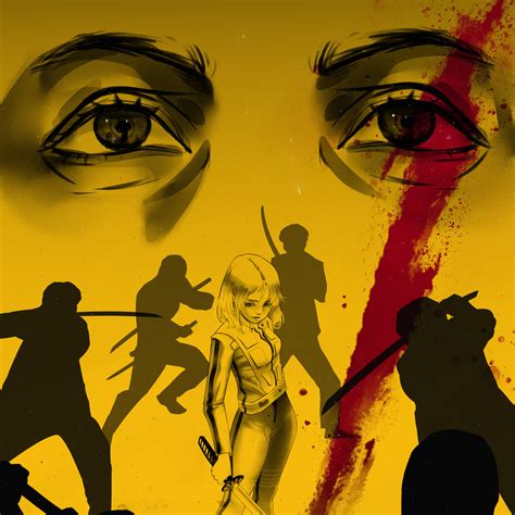 Kill Bill Artwork: A Visual Masterpiece