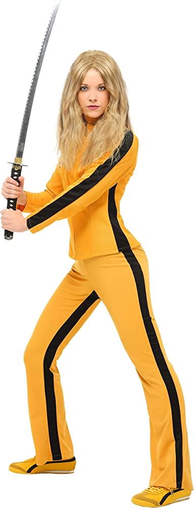 Kill Bill Costume: The Ultimate Guide to Dressing Like an Iconic Character