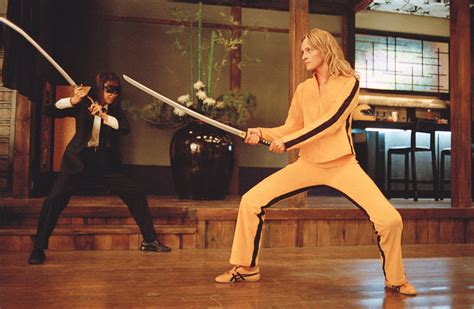 Kill Bill Movies in Order: A Cinematic Saga of Revenge