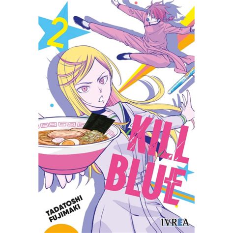 Kill Blue Manga: A Comprehensive Guide to the Bloodthirsty Action Series