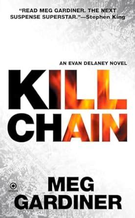 Kill Chain An Evan Delaney Novel PDF