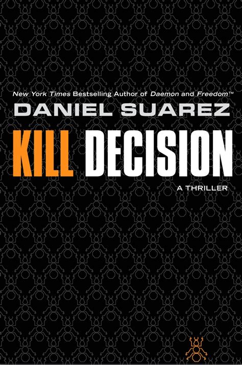 Kill Decision PDF