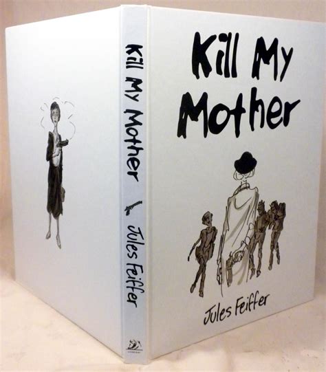 Kill My Mother A Graphic Novel Reader
