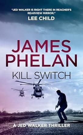 Kill Switch A Jed Walker Series Novel PDF