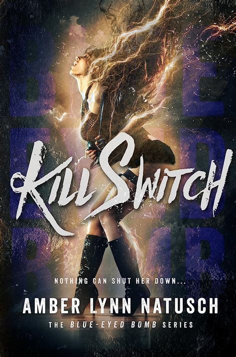 Kill Switch Blue-Eyed Bomb Volume 2 Reader