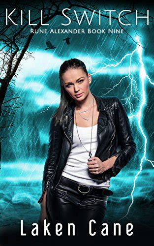 Kill Switch Rune Alexander Volume 9 Reader