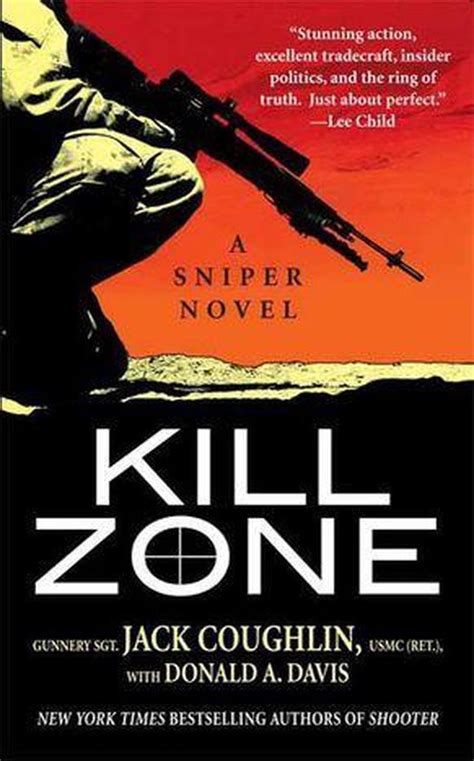 Kill Zone: A Sniper Novel (Sniper 1) Ebook Kindle Editon