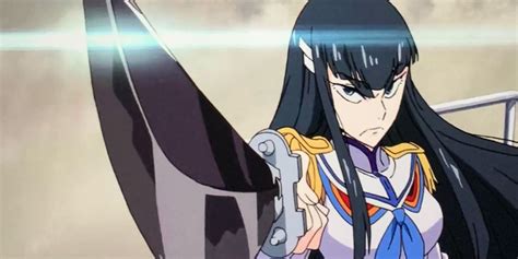 Kill la Kill: Unveiling the Enigmatic and Charismatic Satsuki Kiryuin