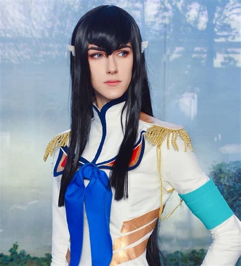 Kill la Kill Cosplay Satsuki: A Masterpiece of Anime Adaptation