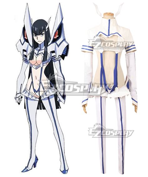 Kill la Kill Costume: Get Your Slice of the Action