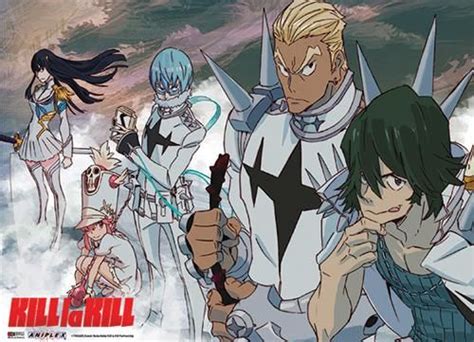 Kill la Kill Gamagori: Unveiling the Enigmatic Elite Four Member