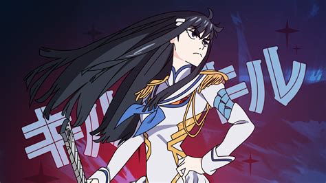 Kill la Kill Kiryuin Satsuki: An In-Depth Exploration of the Anime Icon