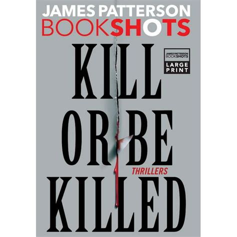 Kill or Be Killed Thrillers BookShots Epub
