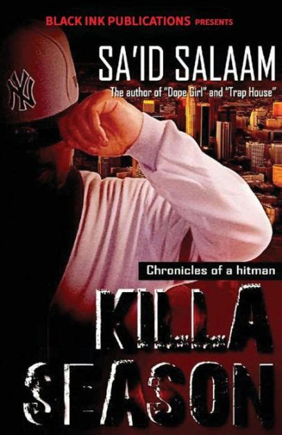 Killa Season Chronicles of a Hitman Volume 1 Doc