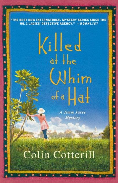 Killed at the Whim of a Hat Kindle Editon