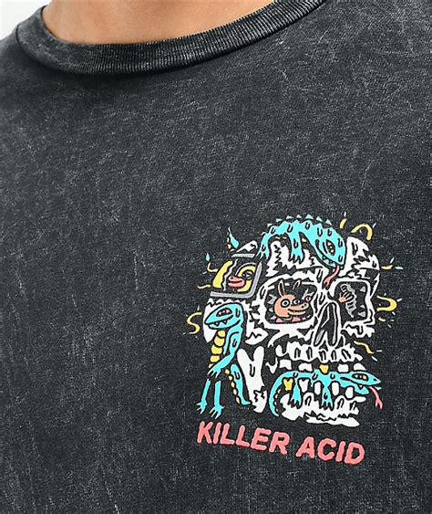 Killer Acid Shirts: Elevate Your Style with Edgy and Corrosive Designs