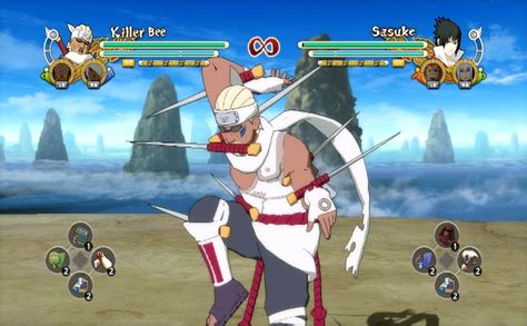 Killer Bee: Unleashing the Power of 8 Swords