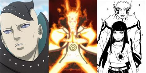 Killer Bee Boruto: Unleashing the Eerie Power of the Eight-Tailed Beast