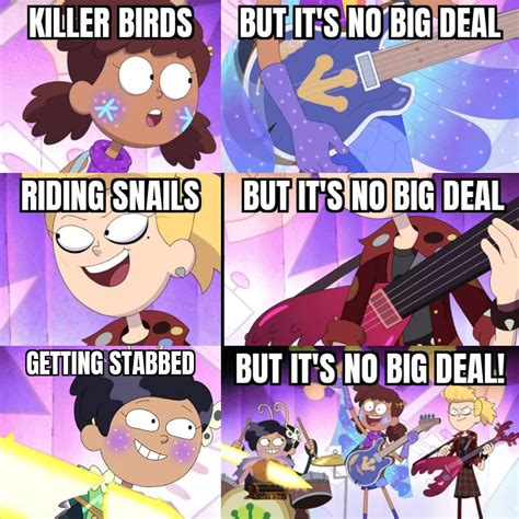 Killer Birds: It's No Big Deal