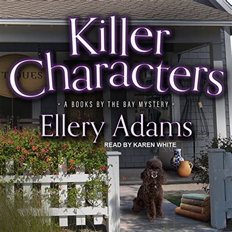 Killer Characters Books by the Bay Mystery Series Book 8 PDF