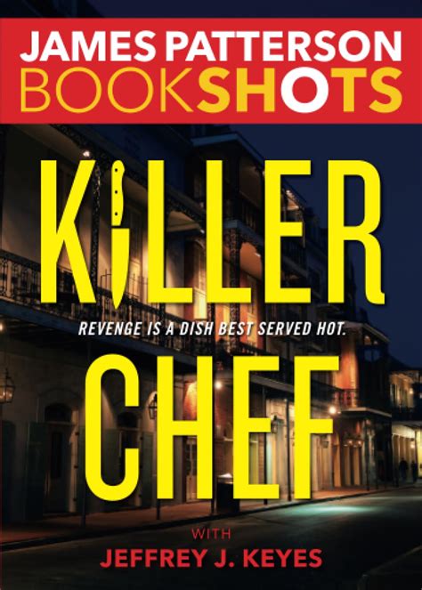 Killer Chef BookShots Doc