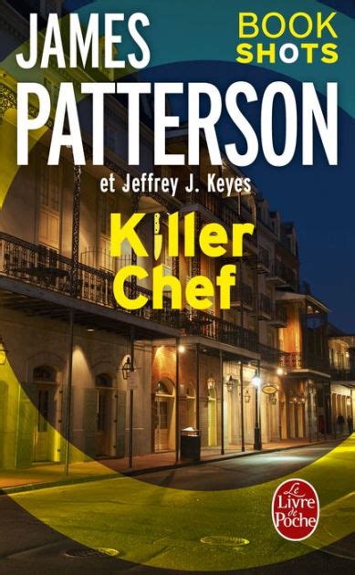 Killer Chef Bookshots Thrillers French Edition Doc