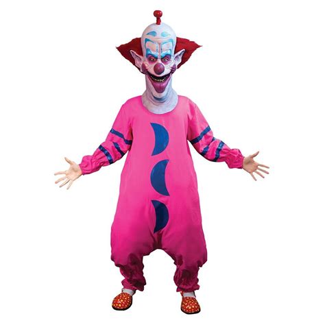 Killer Clown Outer Space Costume