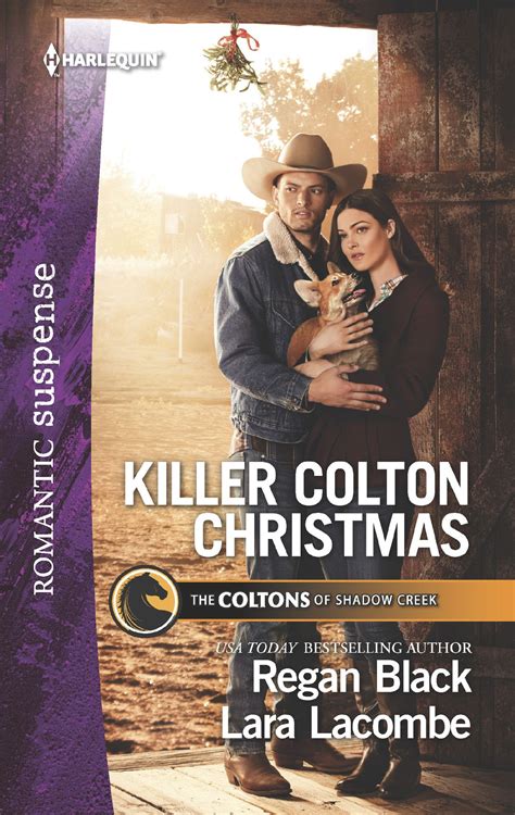 Killer Colton Christmas Special Agent CowboyThe Marine s Christmas Case The Coltons of Shadow Creek Doc
