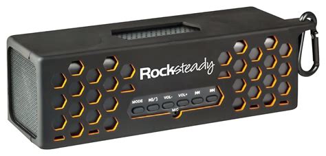 Killer Concepts Rocksteady Portable Bluetooth Doc