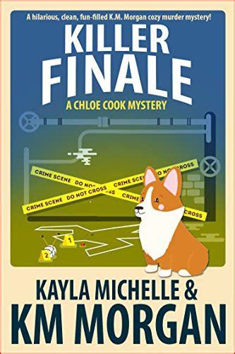Killer Finale Cozy Mystery Chloe Cook Cozy Mystery Book 3 Kindle Editon