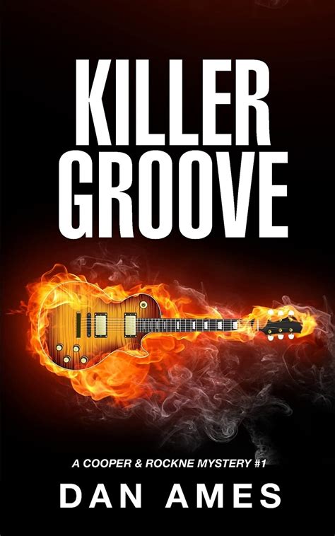 Killer Groove A Cooper and Rockne Mystery 1 Cooper and Rockne Mysteries Reader