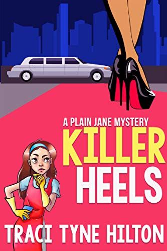 Killer Heels A Plain Jane Mystery The Plain Jane Mysteries A Cozy Christian Collection PDF
