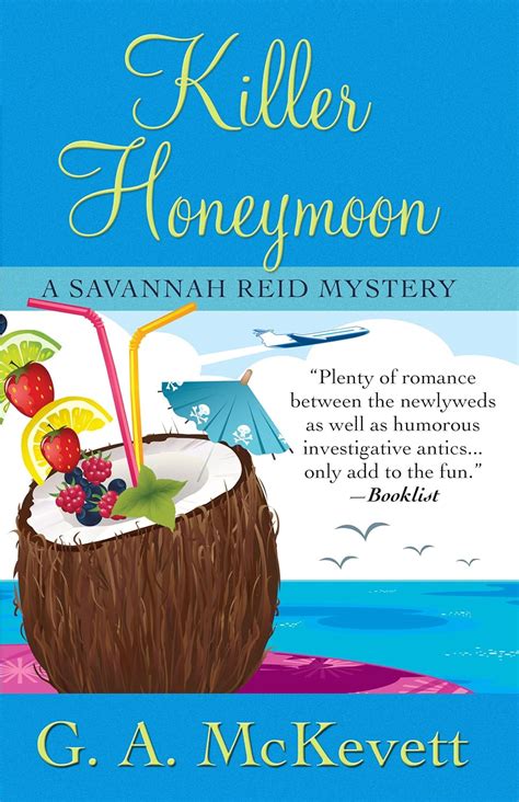 Killer Honeymoon A Savannah Reid Mystery PDF