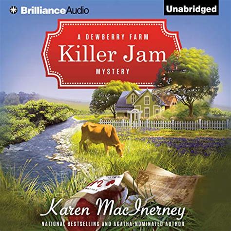Killer Jam Dewberry Farm Mysteries Kindle Editon