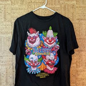 Killer Klowns From Outer Space T-Shirt: The Ultimate Guide to Clown Couture