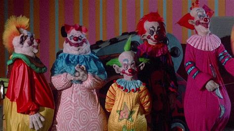 Killer Klowns from Outer Space: The Ultimate Merch Guide for True Horror Fans