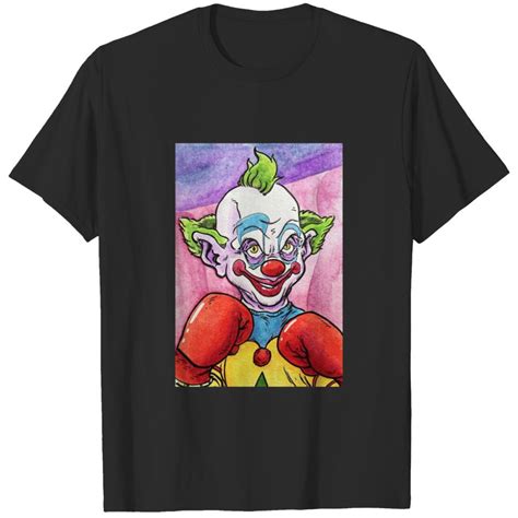 Killer Klowns from Outer Space T-shirts: A Brief History 