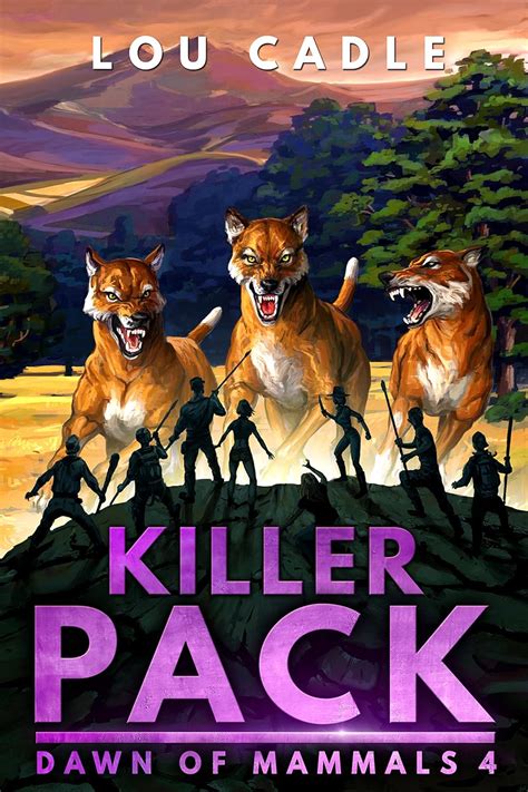 Killer Pack Dawn of Mammals Book 4 Doc