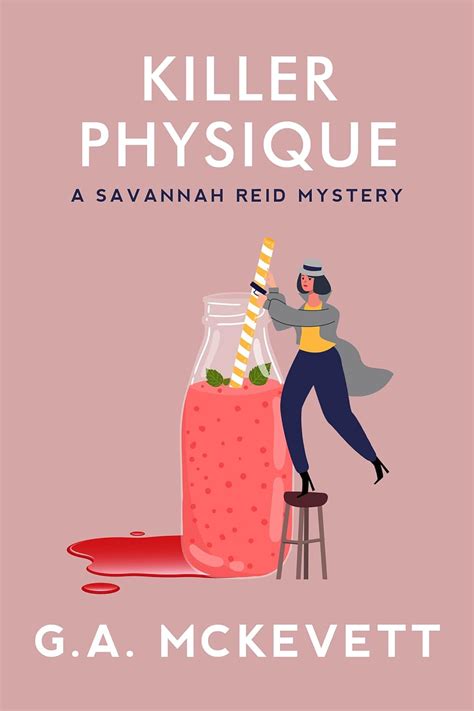 Killer Physique A Savannah Reid Mystery Reader