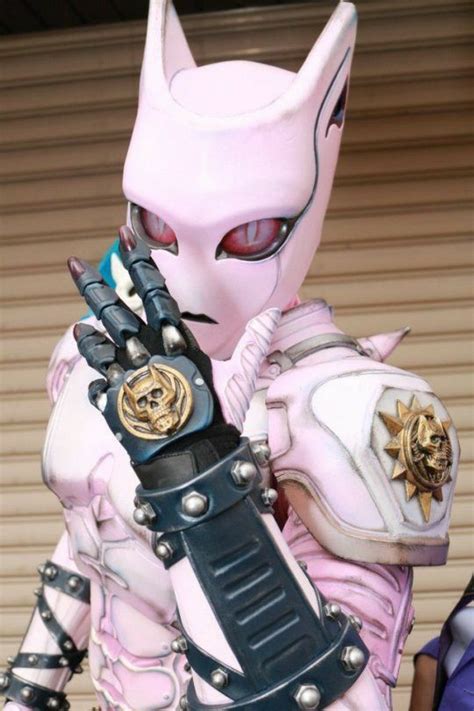 Killer Queen Cosplay: A Comprehensive Guide to Bringing the Explosive Stand to Life